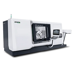 車銑復(fù)合加工 - CTX beta 1250 TC